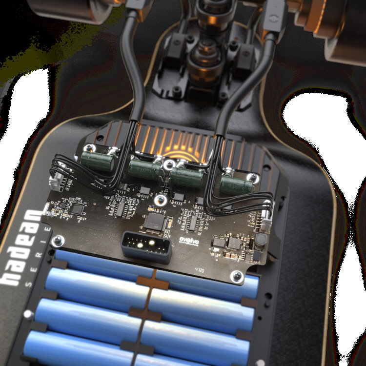 Evolve GTR Bamboo All Terrain