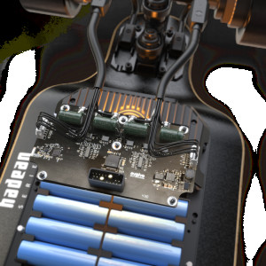 Evolve GTR Bamboo All Terrain