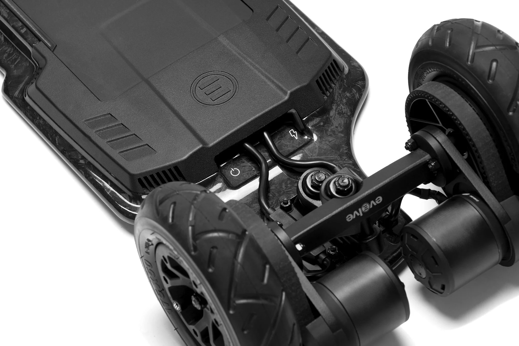 Evolve Hadean Carbon All Terrain