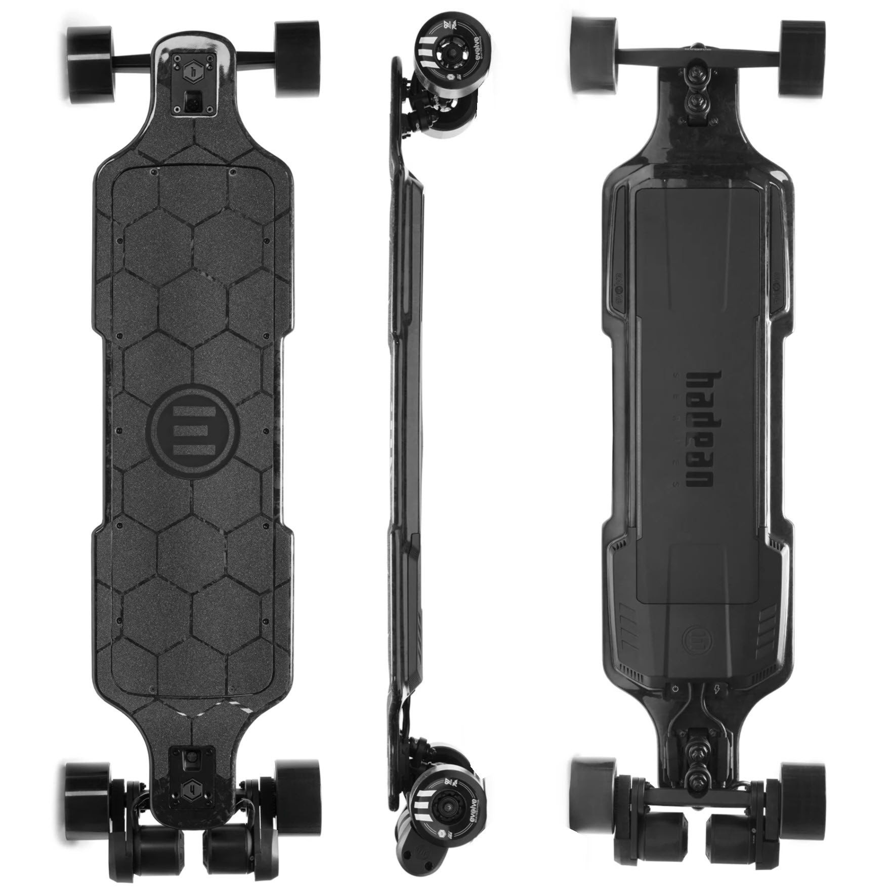 Evolve Hadean Carbon Street