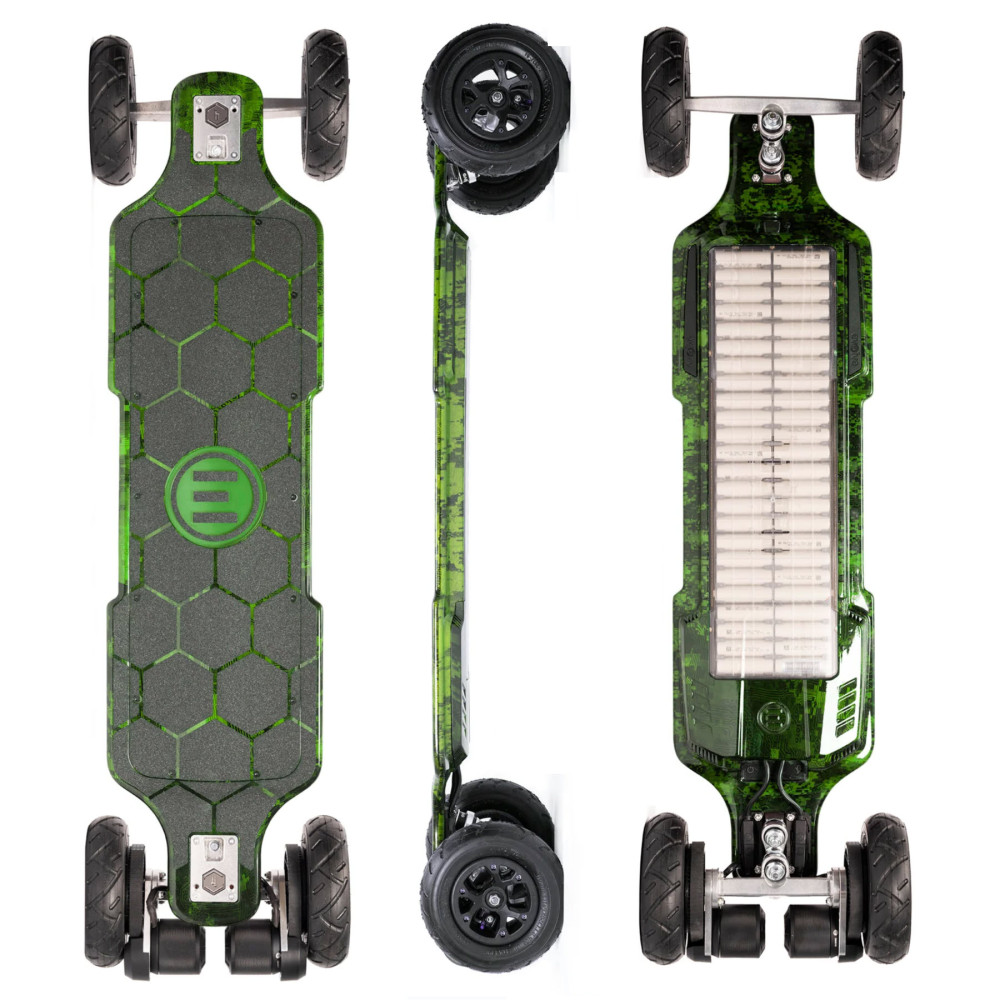 Evolve Hadean Mainframe