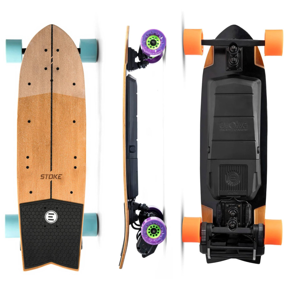 Evolve Stoke Series 2