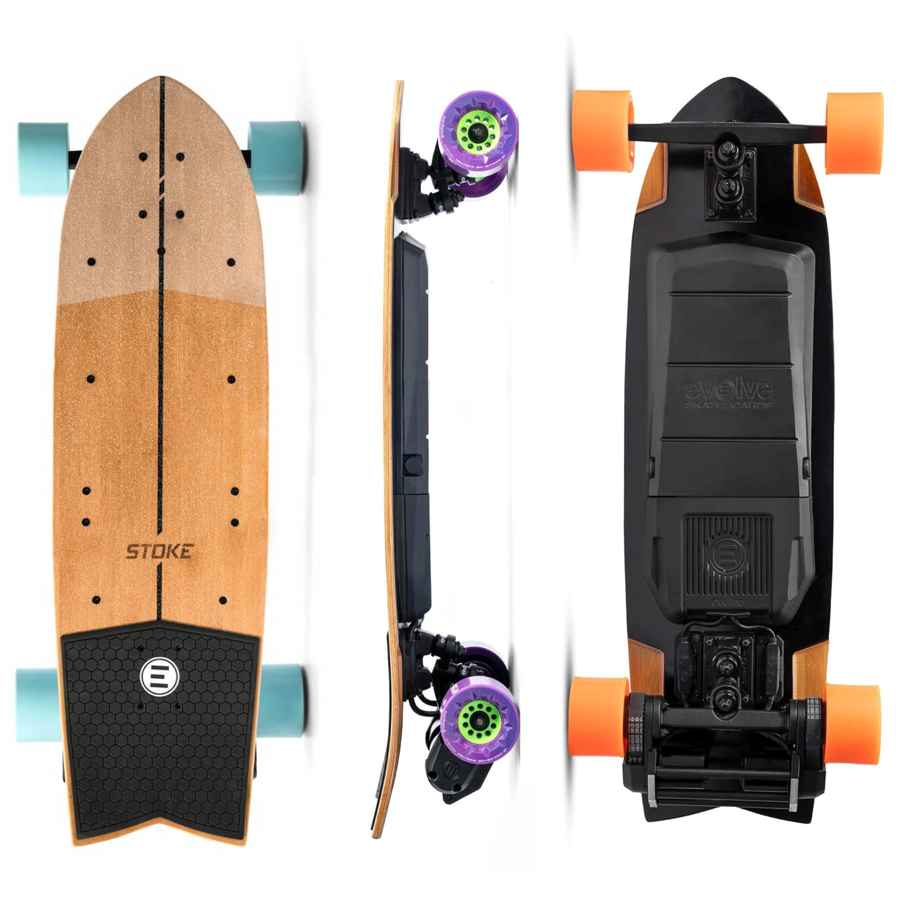 Evolve Stoke Series 2