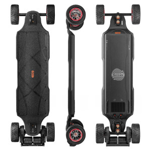 Meepo Vader Hurricane Carbon