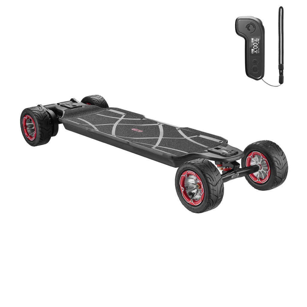 Meepo Vader Hurricane Carbon