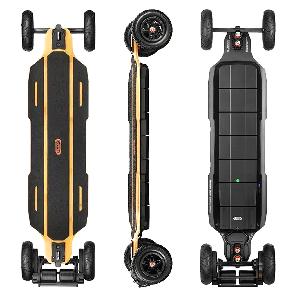 Meepo Ninja Hurricane Bamboo
