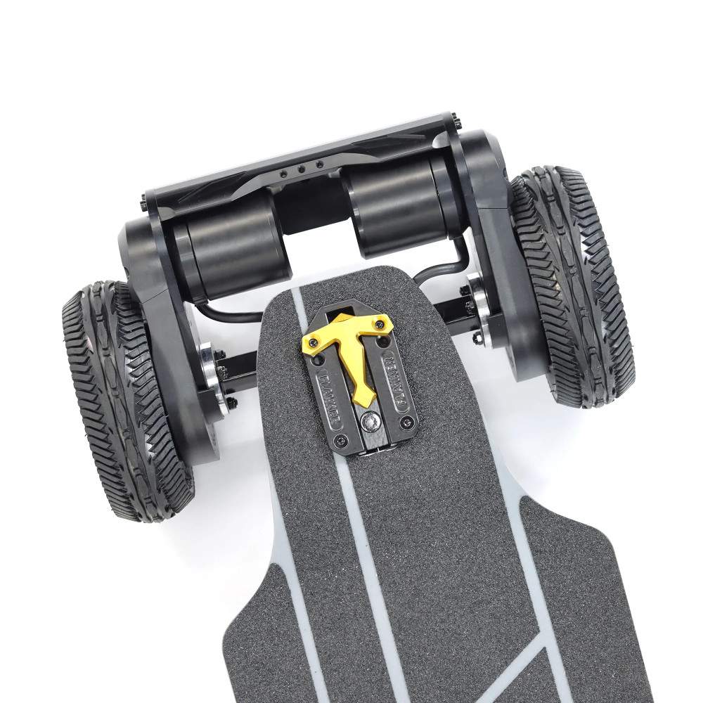 Backfire Hammer Sledge 4WD Basic