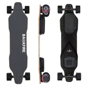 Backfire G2 Black