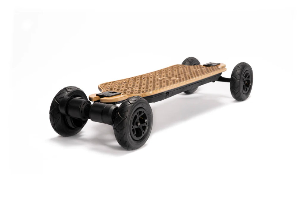 Evolve GTR Teak Bamboo All Terrain