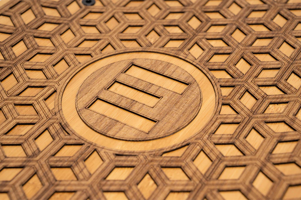 Evolve GTR Teak Bamboo All Terrain