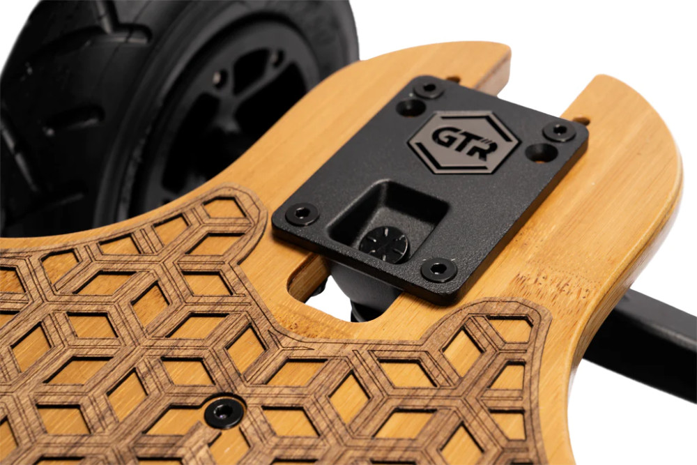 Evolve GTR Teak Bamboo All Terrain