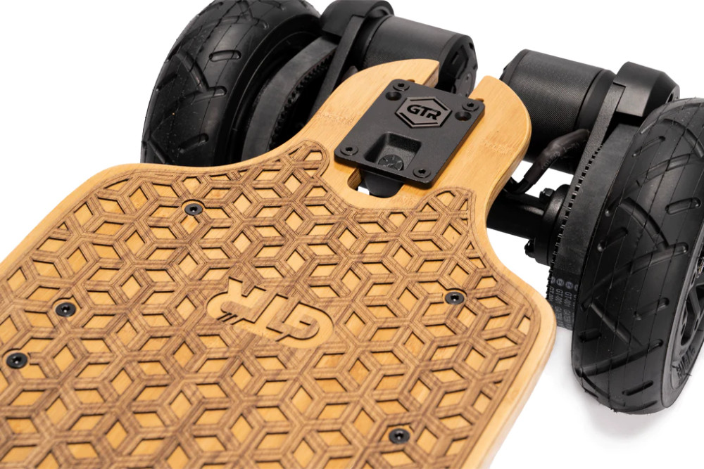 Evolve GTR Teak Bamboo All Terrain