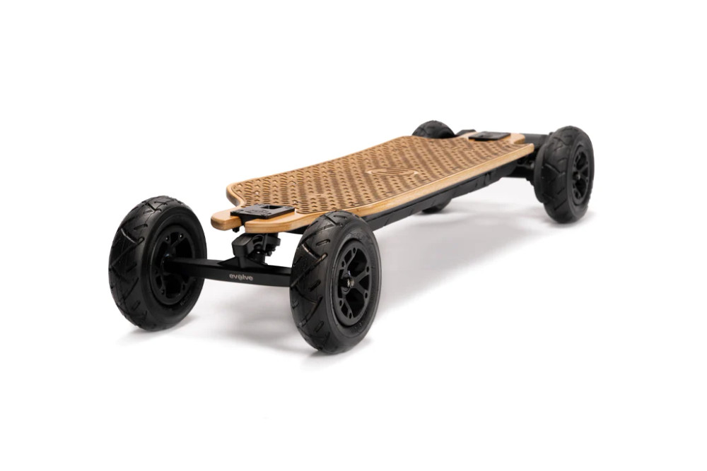 Evolve GTR Teak Bamboo All Terrain