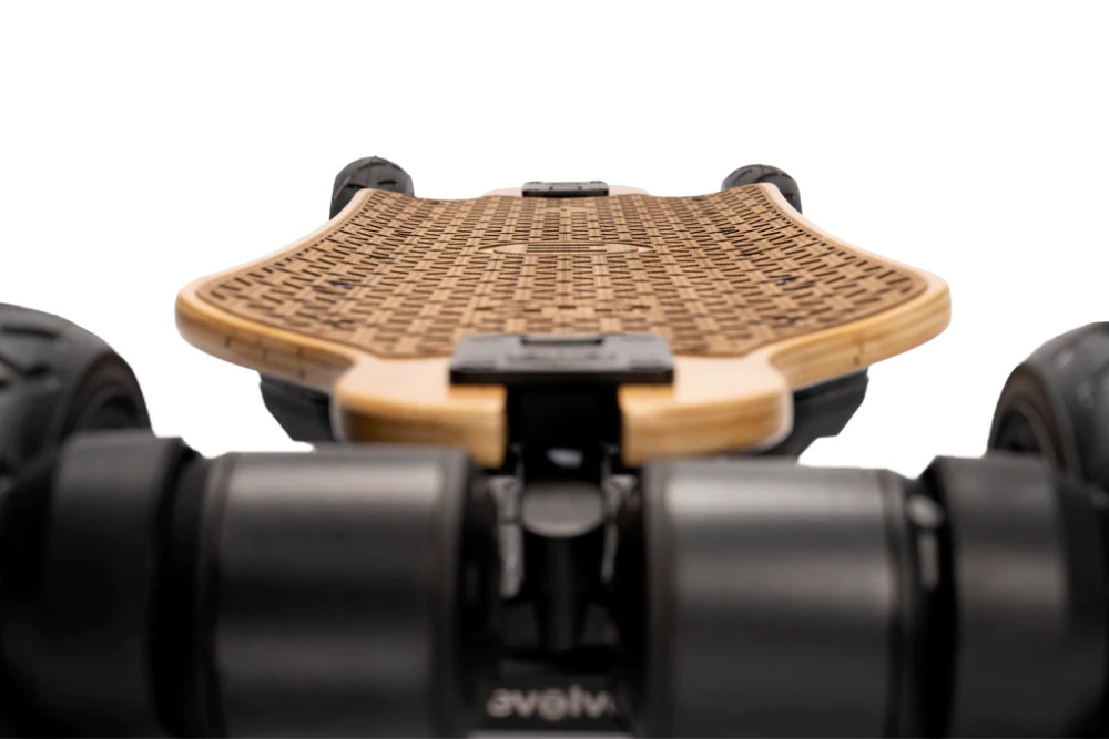 Evolve GTR Teak Bamboo All Terrain