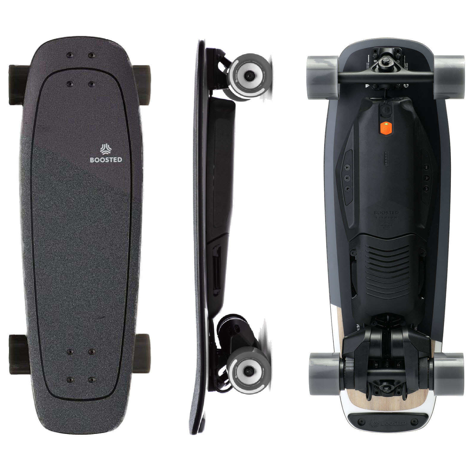 Boosted Boards 3rd Generation Mini X