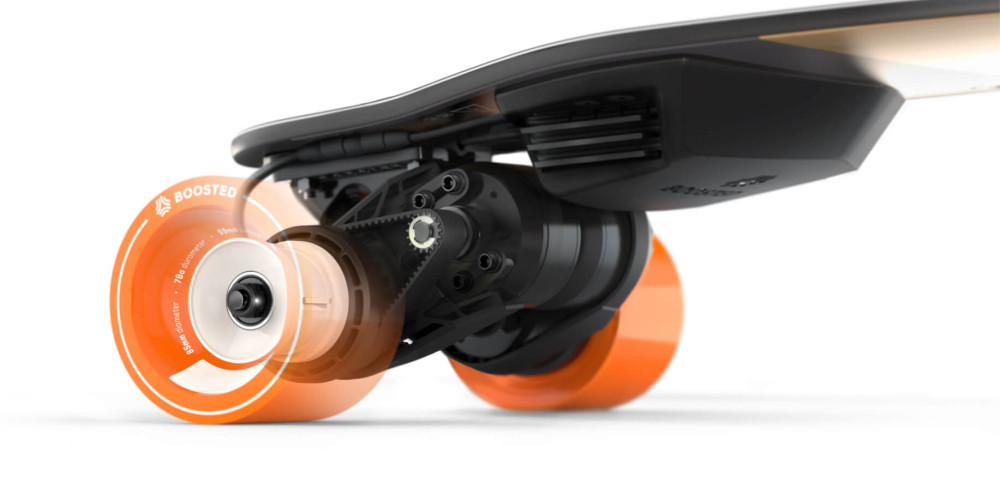 Boosted Boards 3rd Generation Plus