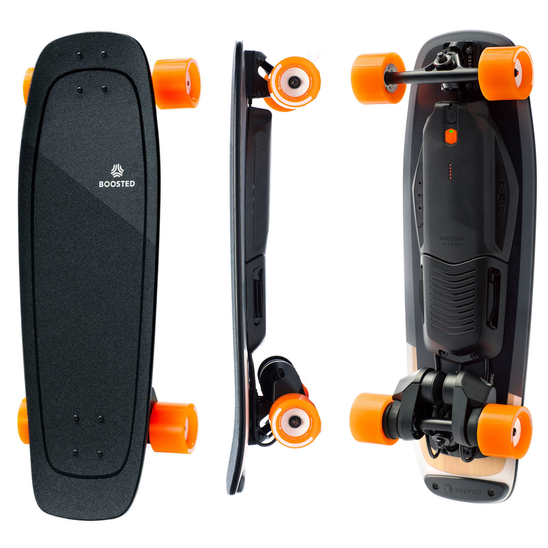 Boosted Boards 3rd Generation Mini S