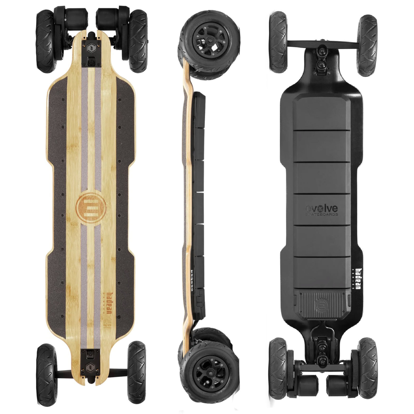 Evolve Hadean Bamboo  All Terrain