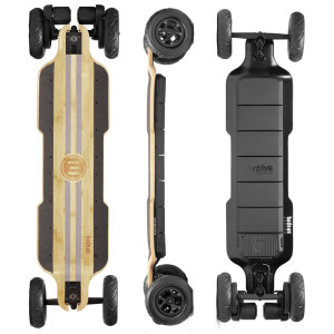 Evolve Hadean Bamboo  All Terrain