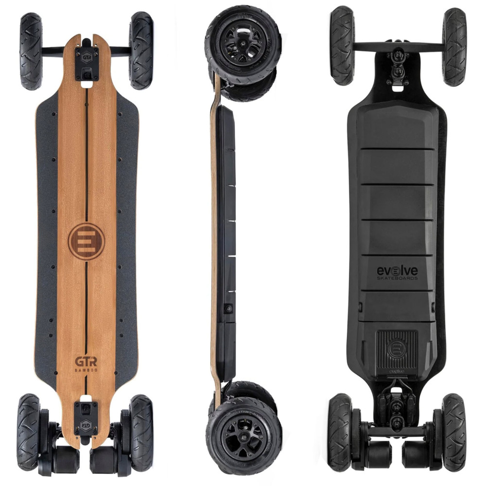 Evolve GTR Bamboo All Terrain