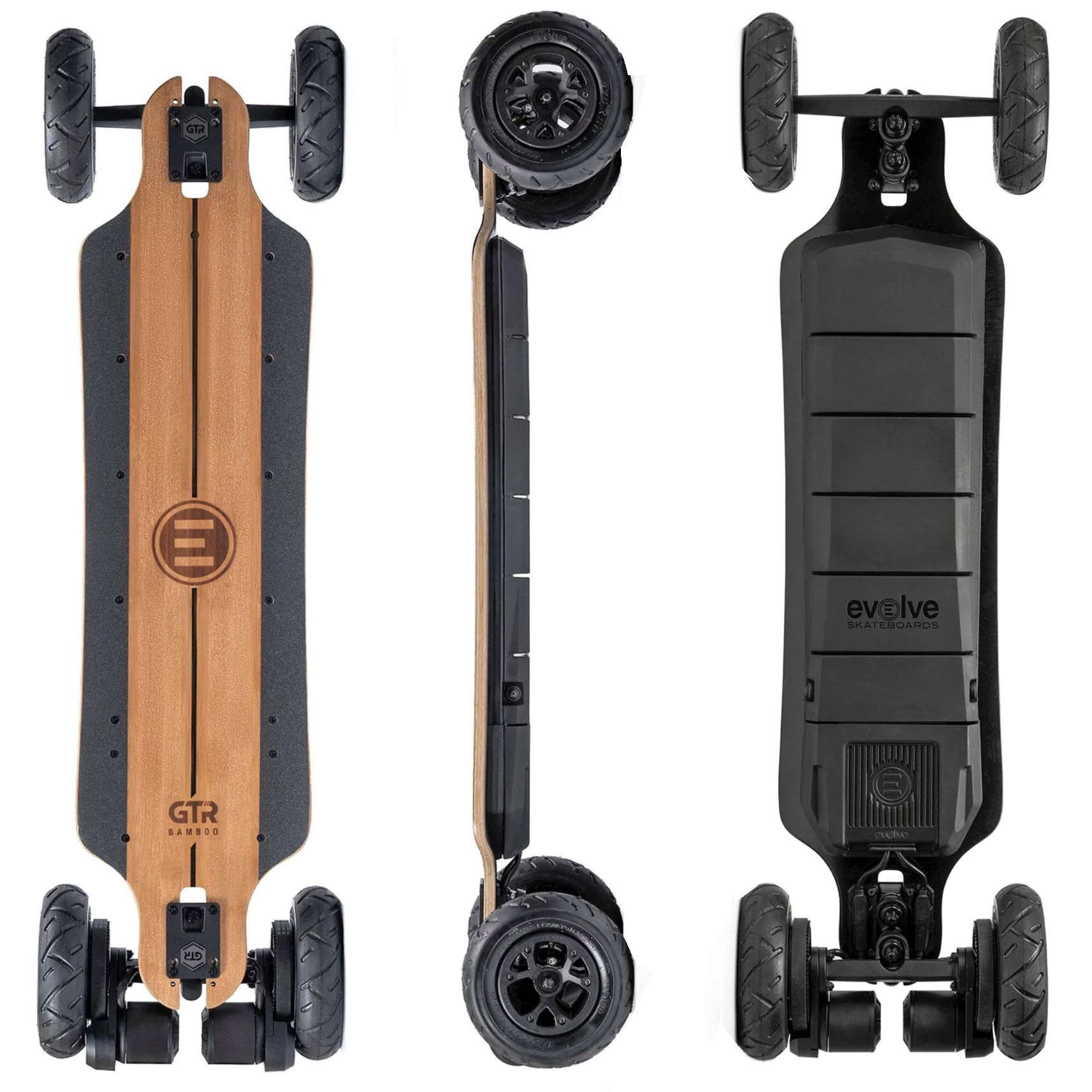 Evolve GTR Bamboo All Terrain