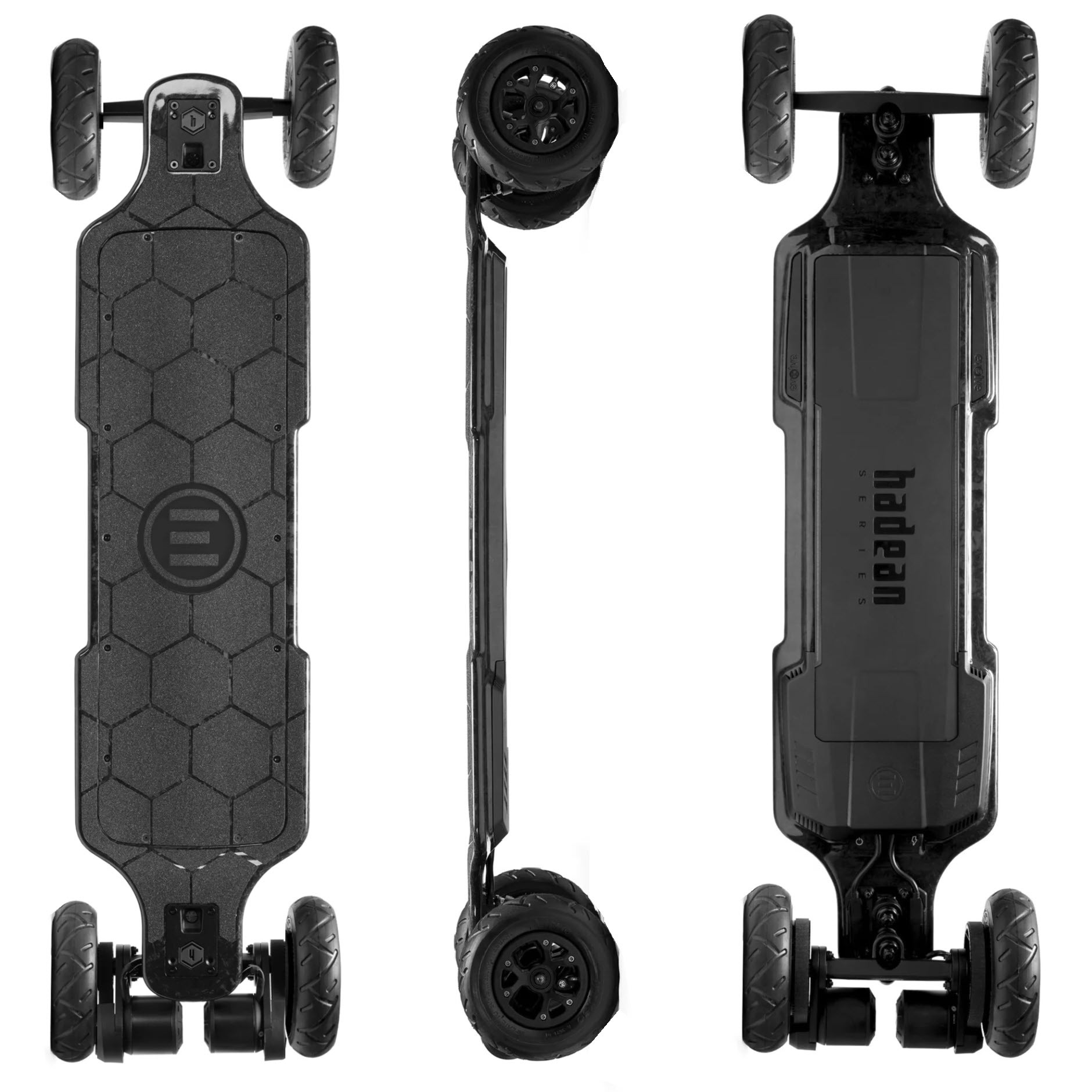 Evolve Hadean Carbon All Terrain