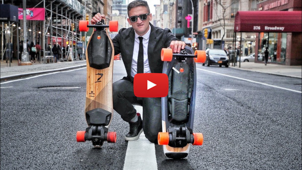 Casey Neistat Bosoted Mini Review