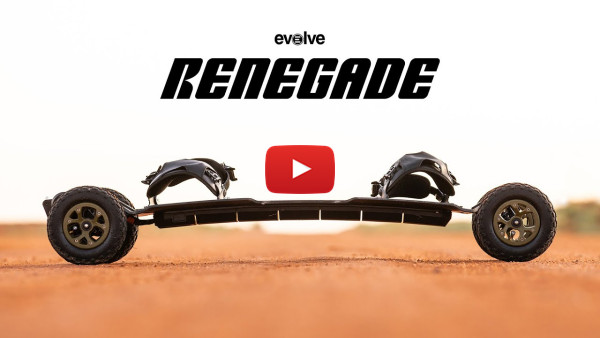 Evolve Renegade Announcement