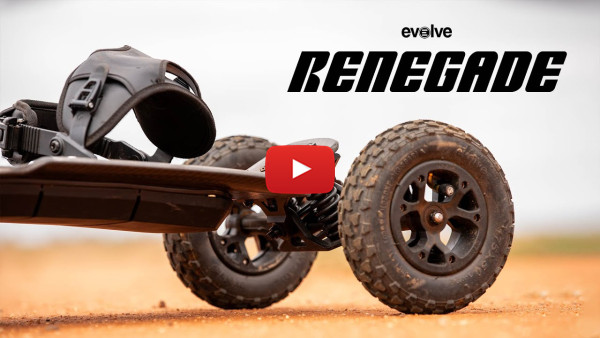 The Story Behind the Evolve Renegade