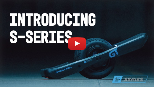 OneWheel GT-S Release Video