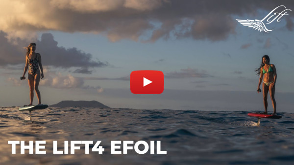 Introducing Lift4 eFoil