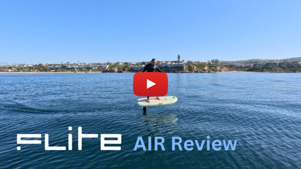 OC Foil Flite Air Review